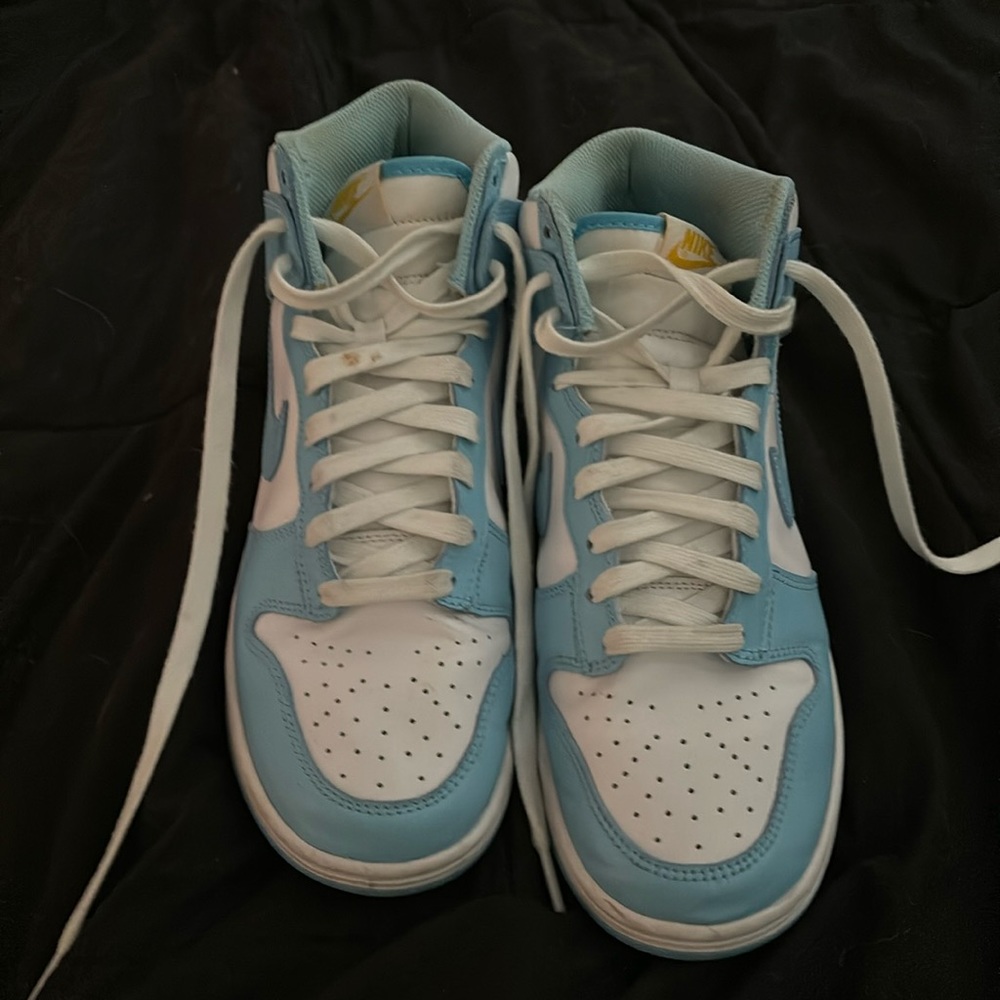 nike dunk high tops